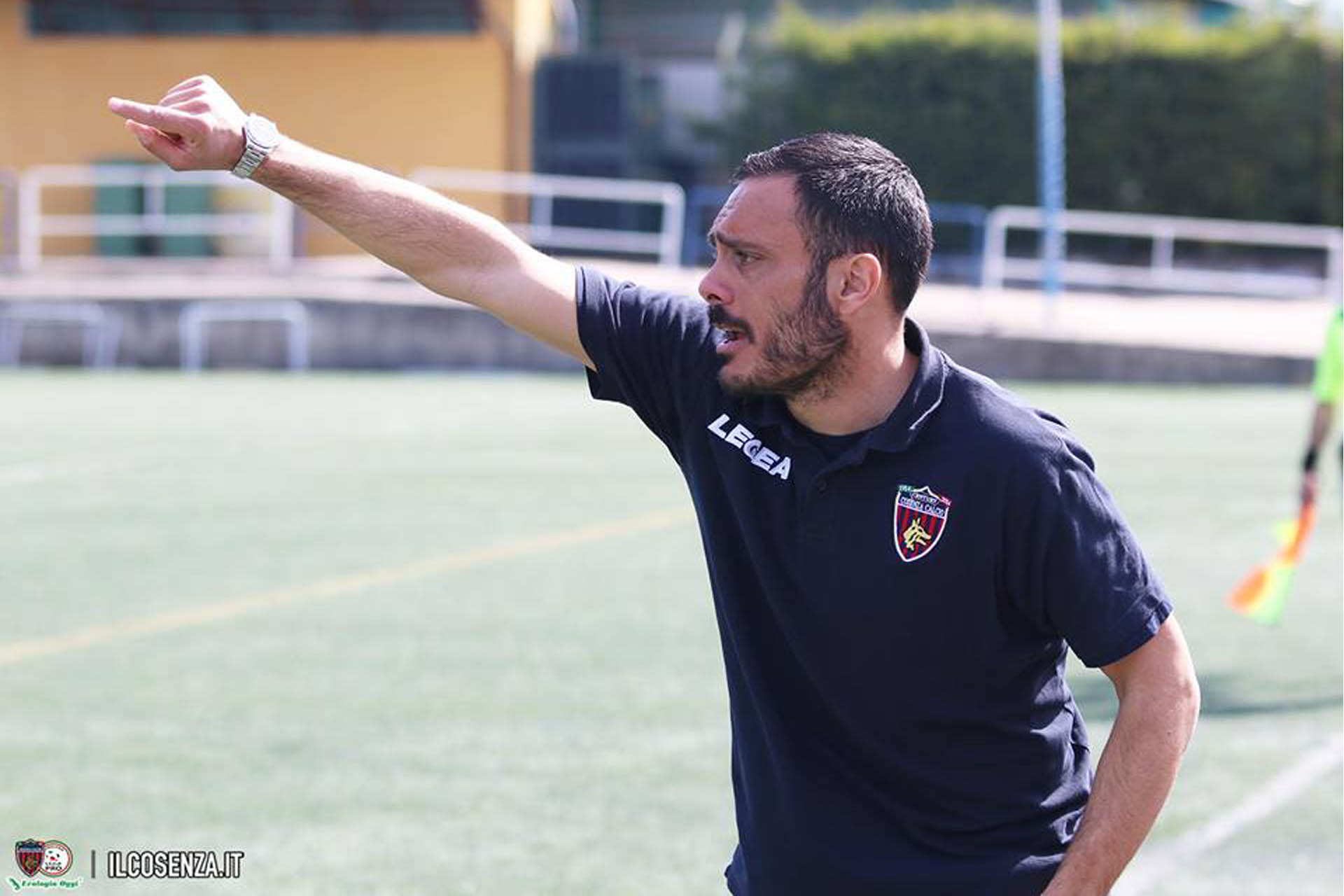 Manuel Scalise: «Nel Settore Giovanile conta il lavoro settimanale»