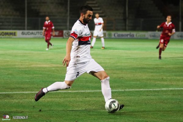 Reggina – Cosenza – 03/10/2017