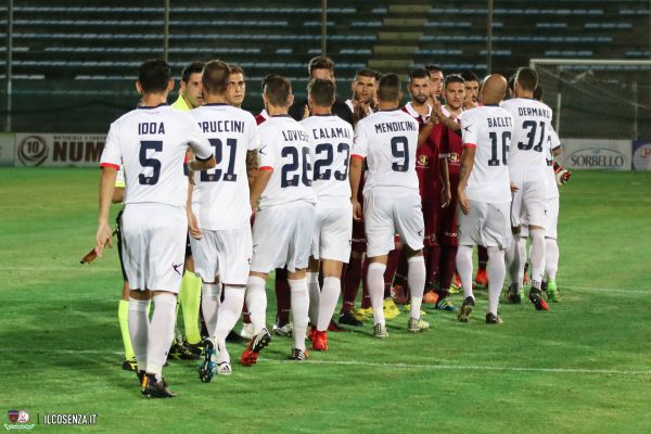 Reggina – Cosenza – 03/10/2017