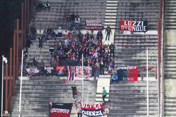 Reggina – Cosenza – 03/10/2017