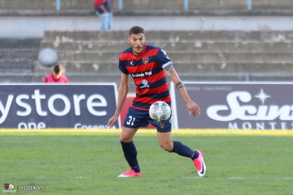 Cosenza – Bisceglie – 21/10/2017