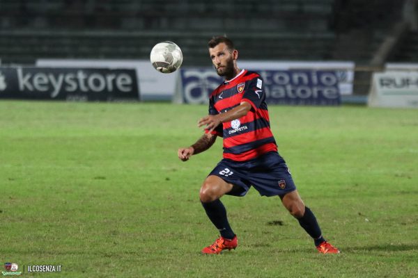 COSENZA – CATANIA – 30/09/2017