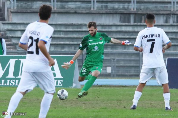 Cosenza – Bisceglie – 21/10/2017