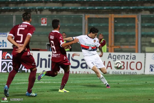 Reggina – Cosenza – 03/10/2017