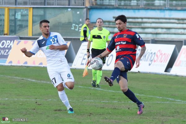 Cosenza – Bisceglie – 21/10/2017