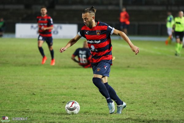 COSENZA – CATANIA – 30/09/2017