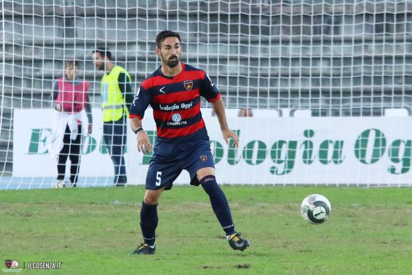 Cosenza – Bisceglie – 21/10/2017