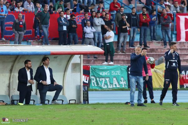 Cosenza – Bisceglie – 21/10/2017