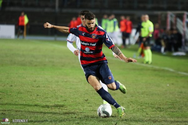 COSENZA – CATANIA – 30/09/2017