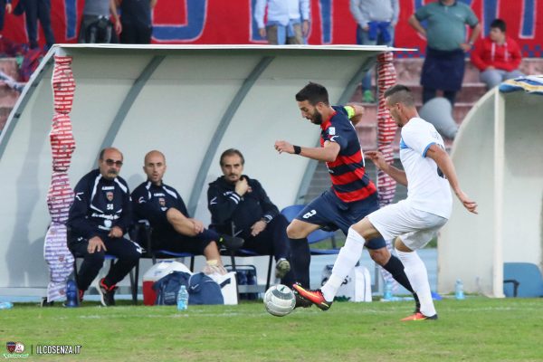 Cosenza – Bisceglie – 21/10/2017