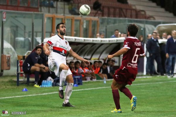 Reggina – Cosenza – 03/10/2017