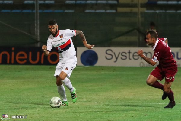 Reggina – Cosenza – 03/10/2017