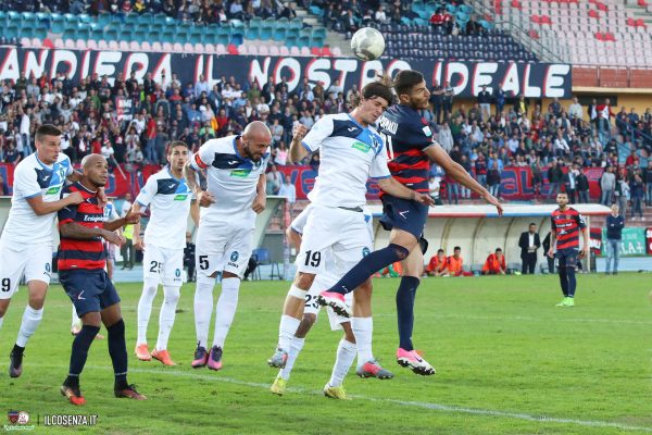 Cosenza – Bisceglie – 21/10/2017