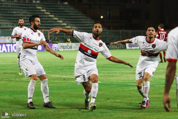 Reggina – Cosenza – 03/10/2017