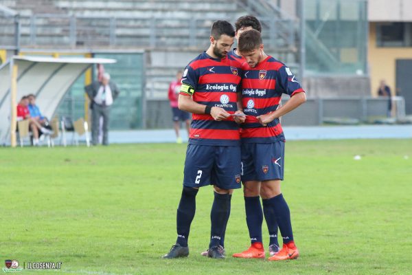 Cosenza – Bisceglie – 21/10/2017