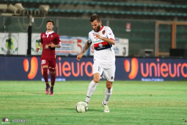 Reggina – Cosenza – 03/10/2017