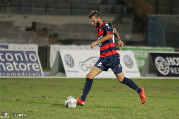 COSENZA – CATANIA – 30/09/2017