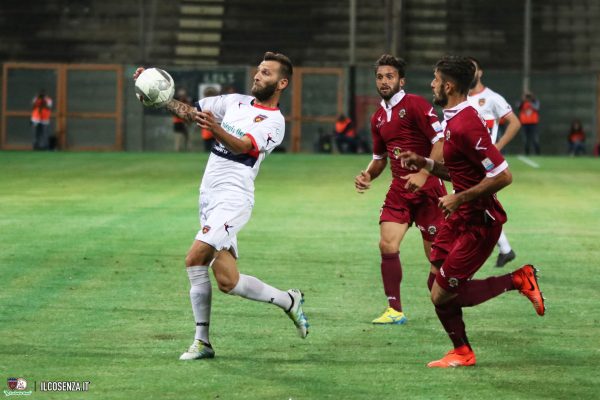 Reggina – Cosenza – 03/10/2017