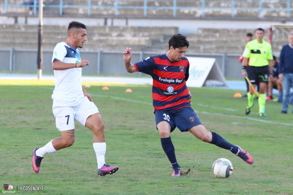 Cosenza – Bisceglie – 21/10/2017