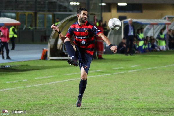 COSENZA – CATANIA – 30/09/2017