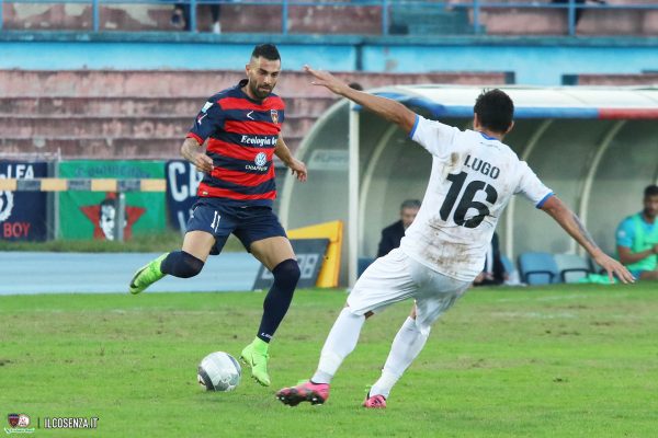 Cosenza – Bisceglie – 21/10/2017