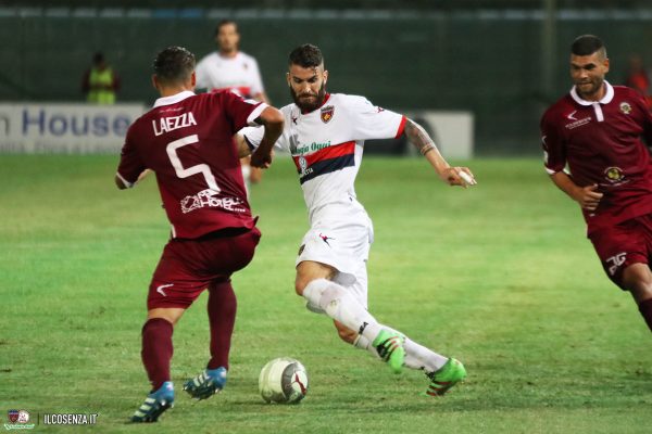 Reggina – Cosenza – 03/10/2017