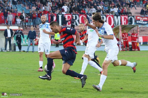 Cosenza – Bisceglie – 21/10/2017