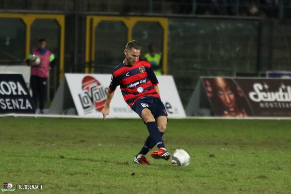COSENZA – CATANIA – 30/09/2017