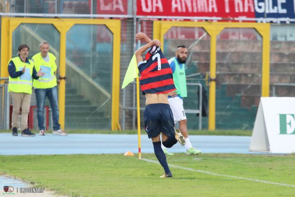 Cosenza – Bisceglie – 21/10/2017