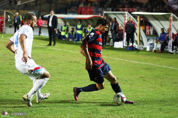 COSENZA – CATANIA – 30/09/2017