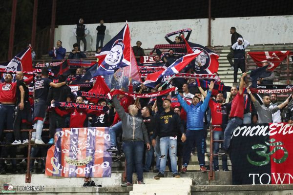 Reggina – Cosenza – 03/10/2017