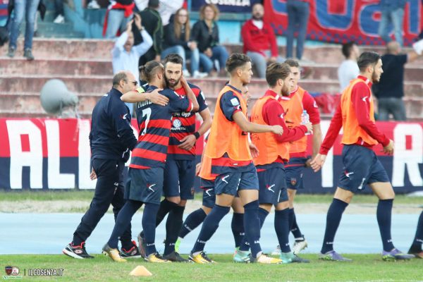 Cosenza – Bisceglie – 21/10/2017