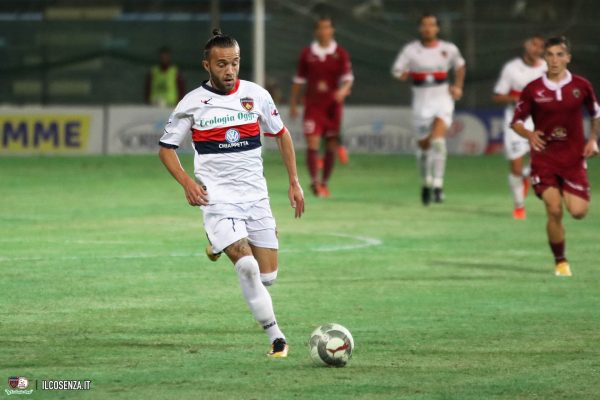 Reggina – Cosenza – 03/10/2017
