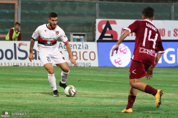 Reggina – Cosenza – 03/10/2017