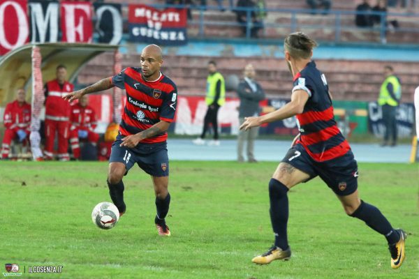 Cosenza – Bisceglie – 21/10/2017