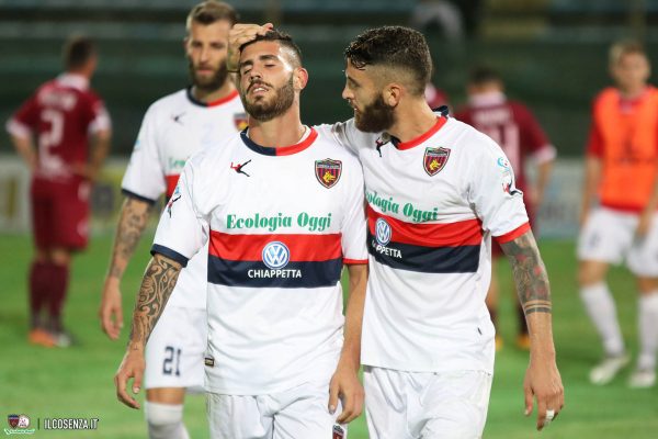 Reggina – Cosenza – 03/10/2017