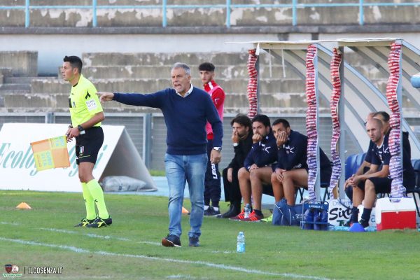 Cosenza – Bisceglie – 21/10/2017