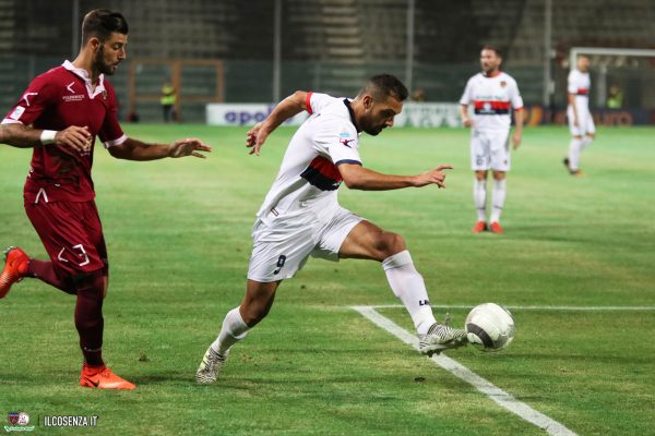Reggina – Cosenza – 03/10/2017