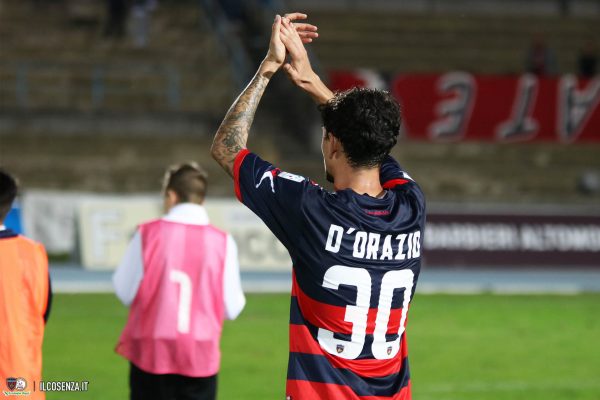 Cosenza – Bisceglie – 21/10/2017
