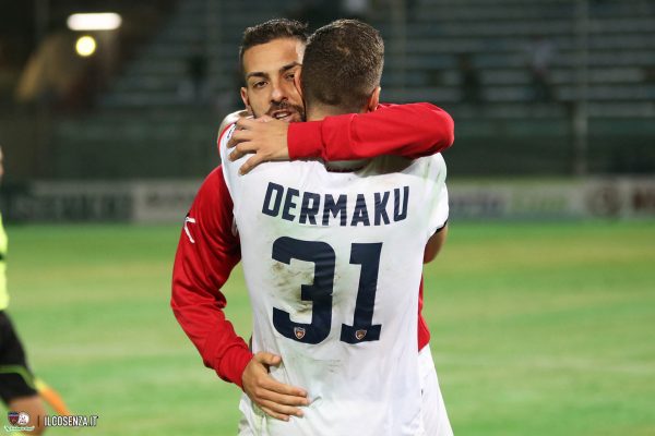 Reggina – Cosenza – 03/10/2017