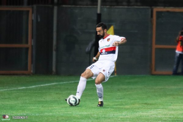 Reggina – Cosenza – 03/10/2017