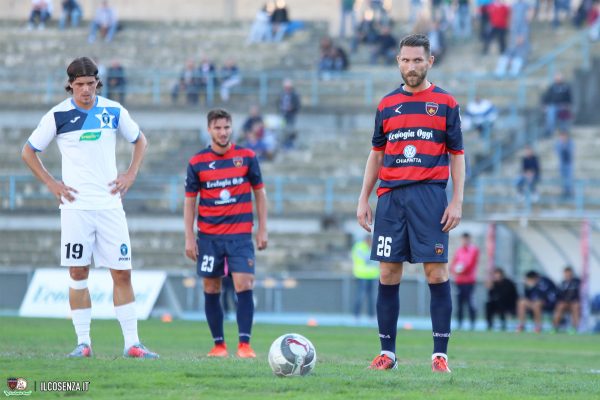 Cosenza – Bisceglie – 21/10/2017