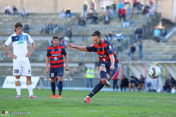 Cosenza – Bisceglie – 21/10/2017