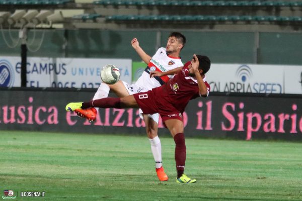 Reggina – Cosenza – 03/10/2017