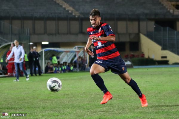 COSENZA – CATANIA – 30/09/2017