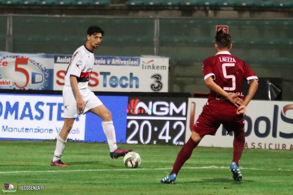 Reggina – Cosenza – 03/10/2017