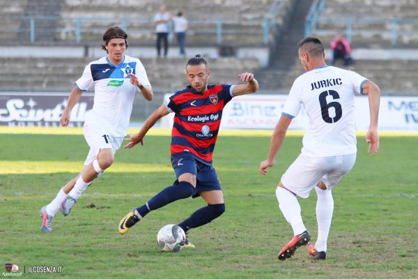 Cosenza – Bisceglie – 21/10/2017