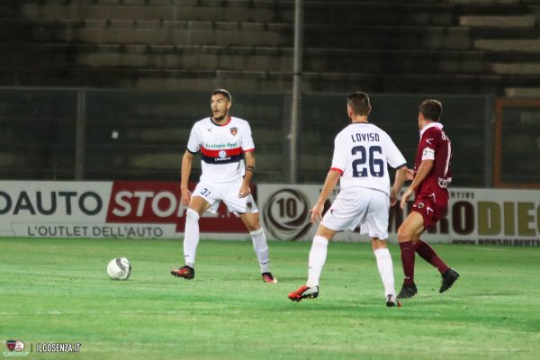 Reggina – Cosenza – 03/10/2017