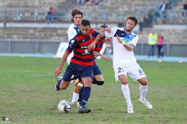 Cosenza – Bisceglie – 21/10/2017