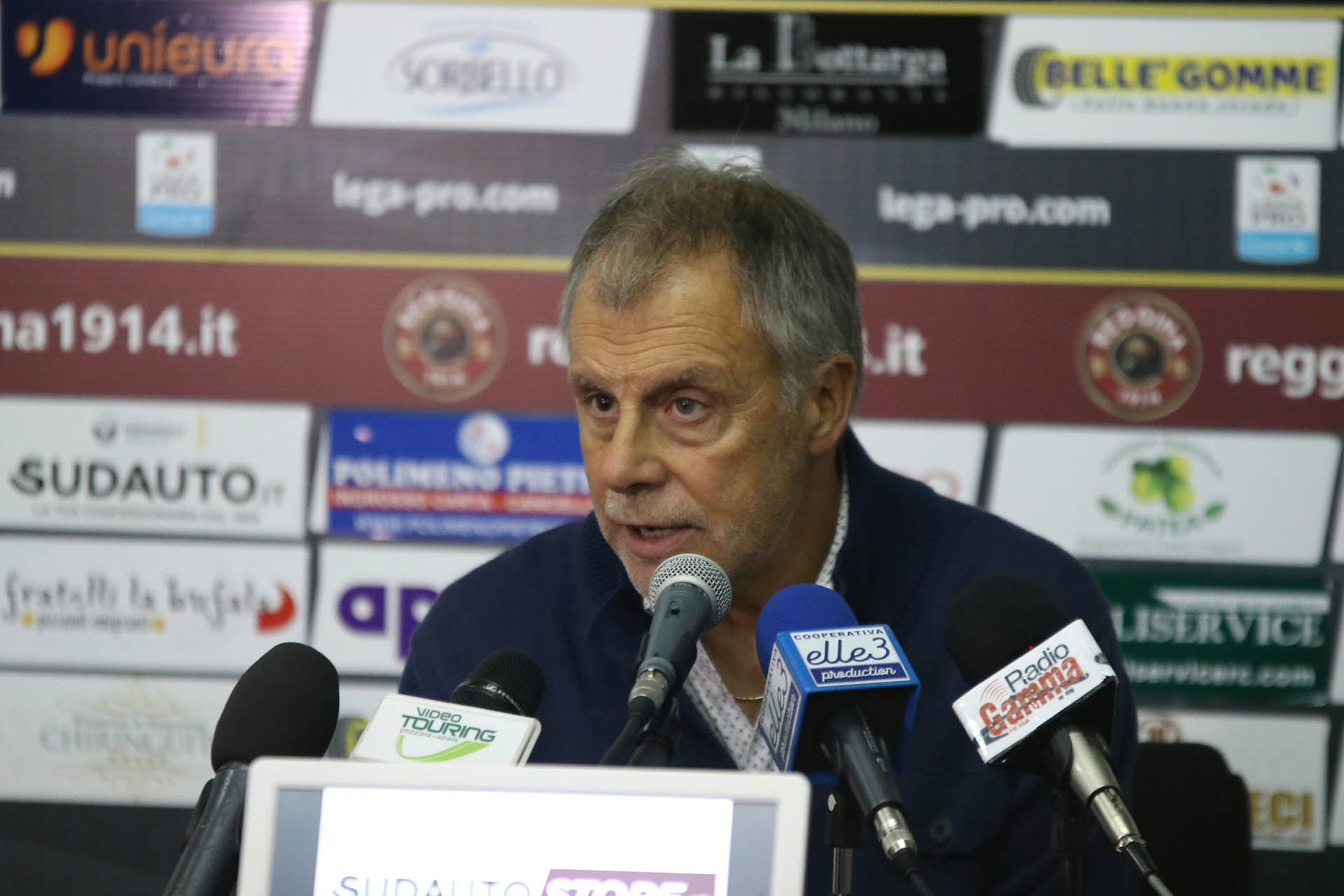 Mister Braglia: «I ragazzi si stanno impegnando con sacrificio ed umiltà»